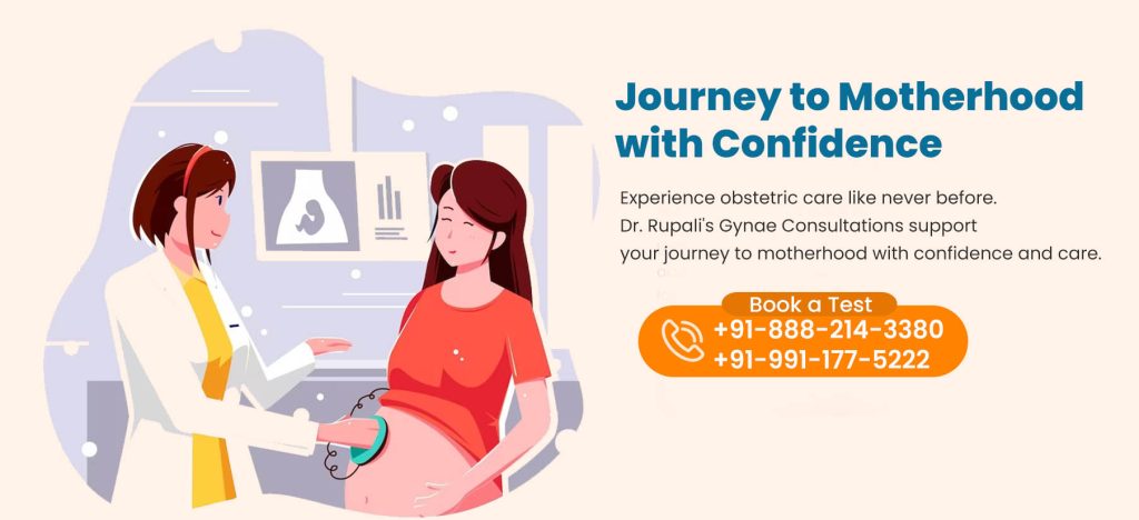 Gynae Consultation in South Delhi - Dr. Rupali Mishra 8882143380