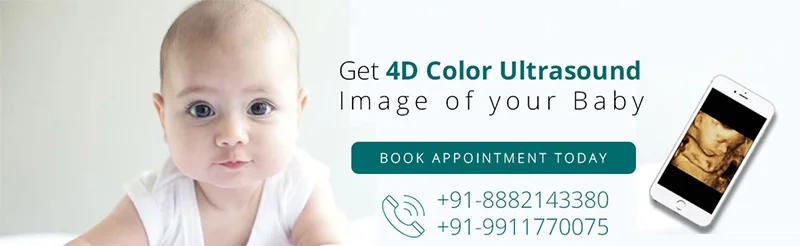 4D Ultrasound in South Delhi